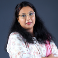 SHUBHA MENON - M.Com, MBA HR, M.Phil